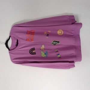 Black History Month Pullover Sweater Size 2X